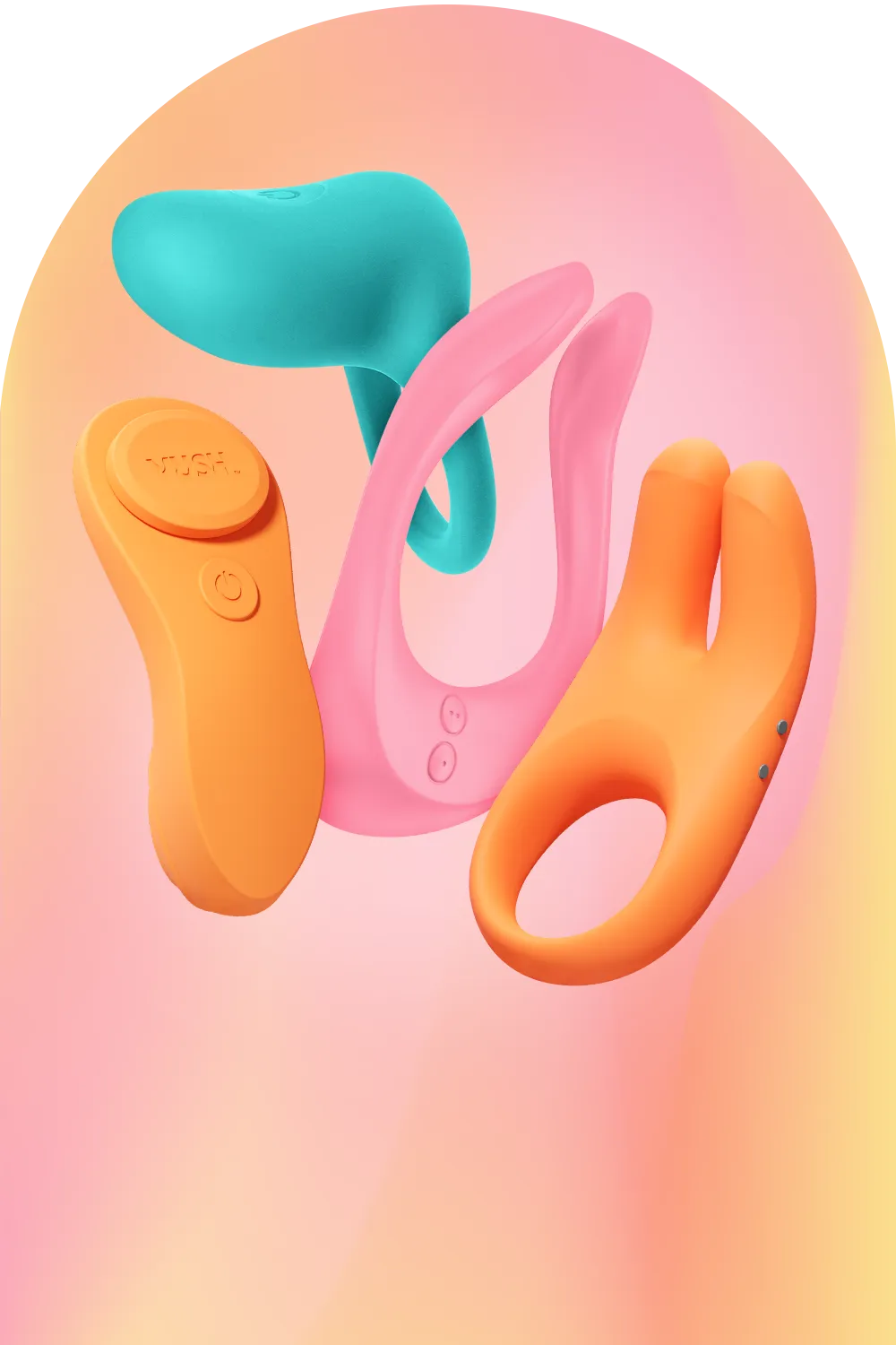 Sex Toys For Couples | VUSH Australia