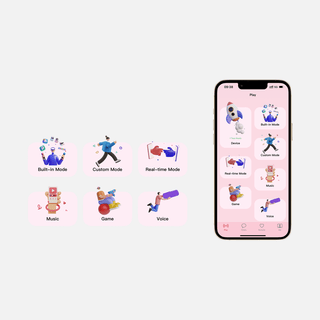 Winyi Wearable Vibrator