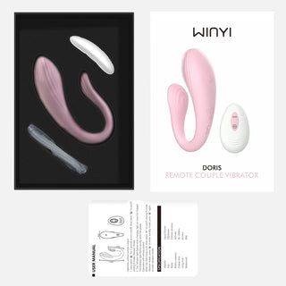 Doris Wearable Vibrator