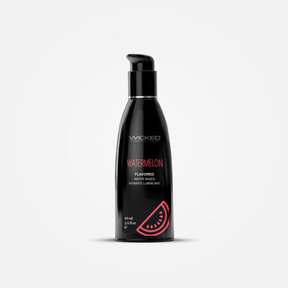 Wicked Water-Based Lubricant - Watermelon