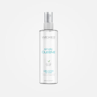 Simply Cleene Antibacterial Toy Cleaner - 120ml