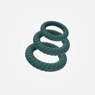 Onyx C Ring Set