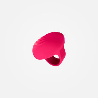 Ruby Finger Vibrator