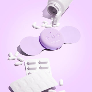 Aura - Wireless Replacement Electro Gel Pads