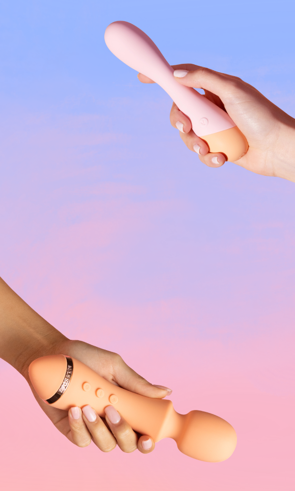 FIND YOUR VIBE