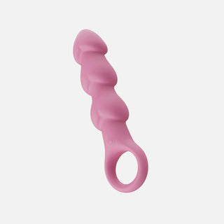 Chirp Vibrating Anal Plug
