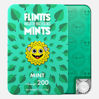 Flintts Mouthwatering Mint - Mint Flavour