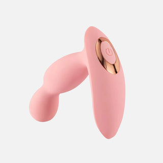 Hum Vibrating Anal Plug