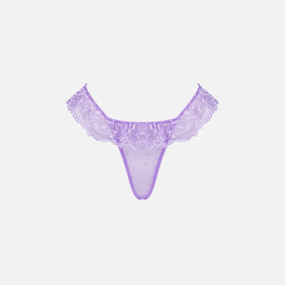 Lights On G-String