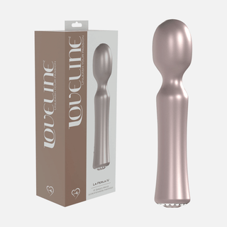 Loveline La Perla IV Wand Vibrator