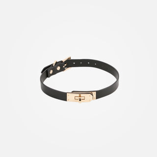 Fetish & Fashion Sadie Collar - Black