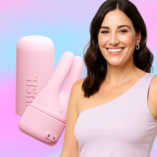 Swish Compact Dual Tip Vibrator