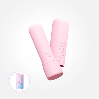 Gloss Compact Bullet Vibrator - Pink Friday
