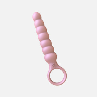 Ripple Vibrating Anal Plug