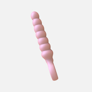 Ripple Vibrating Anal Plug