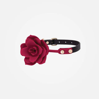 RoseGasm Bloom Rose Mouth Gag