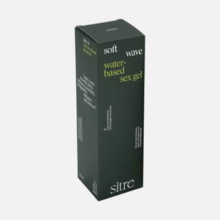 Soft Wave Water-Based Sex Gel - Large
