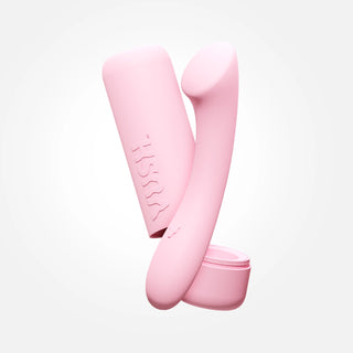 Shine Compact G-Spot Vibrator - Pink Friday