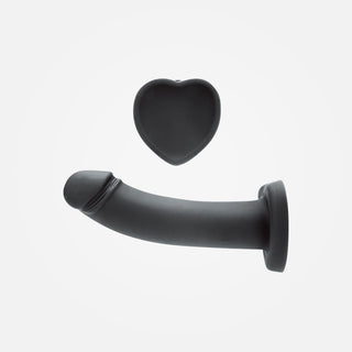 Heartbreaker Non Vibrating Dildo - 17.8cm