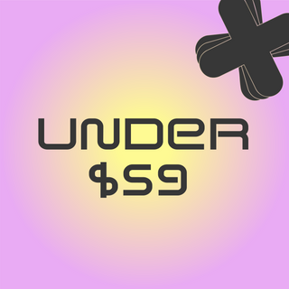 UNDER $59