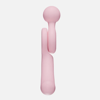 Shapeshifter-2 In 1 Detachable Vibrator-Pink