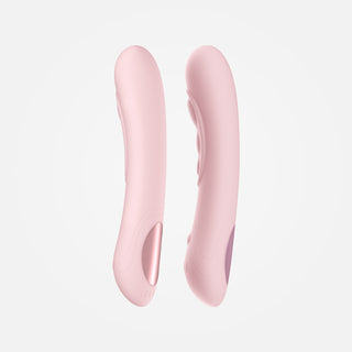 Pearl 3 - Rechargeable App Controlled G-spot vibrator with touch-sensitive technology - Pink
