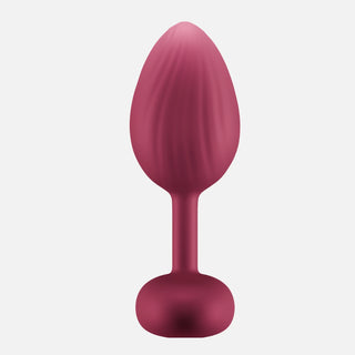 Triskele Vibrating Anal Plug Remote Control