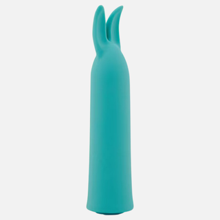 Bunnii 20 Function Vibe Bullet Vibrator - Blue