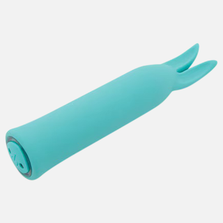 Bunnii 20 Function Vibe Bullet Vibrator - Blue