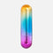 Mini Rainbow Waterproof One Touch Bullet Vibrator