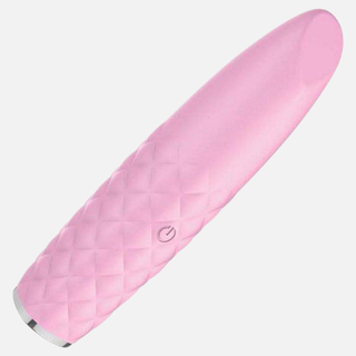 Diamonds The Princess Rechargeable Bullet- Pink