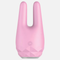 Diamonds The Countess Mini Rabbit Ears Vibrator-Pink