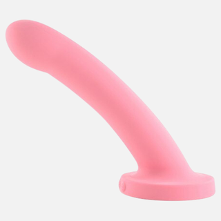 Daze Flexible Vibrating Dildo - 7"