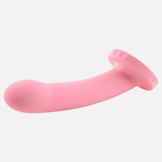 Daze Flexible Vibrating Dildo - 7"