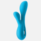 Revel Flexible Rabbit Vibrator-Galaxy Blue