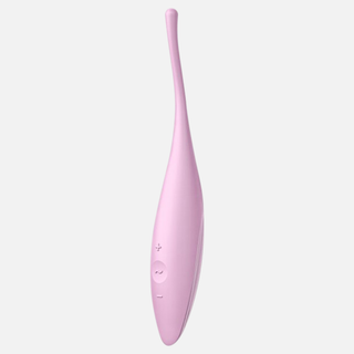 Twirling Vibrator Joy Pink Incl. Bluetooth + App