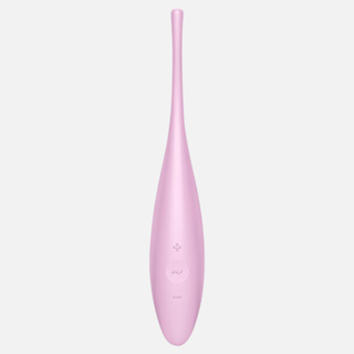 Twirling Vibrator Joy Pink Incl. Bluetooth + App