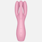 Satisfyer Wand Vibrator Threesome 3 -Pink