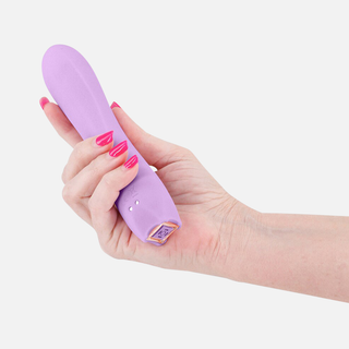 Obsession G-Spot Vibrator Romeo - Light Purple