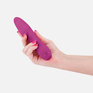 Obsession Thursting Vibrator Clyde- Dark Pink