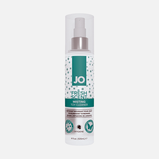 JO Misting Fragrance Free Toy Cleaner - 4 floz / 120 mL