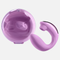 Desire Euphoria Dual ended Air Pulse and Suction Vibrator-Magenta