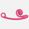 Curve G-Spot Rabbit Vibrator - Pink