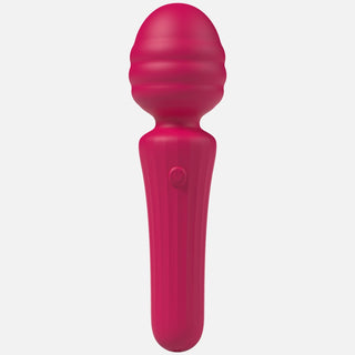 Super Soft Silicone Vibrating Wonder Mini Wand