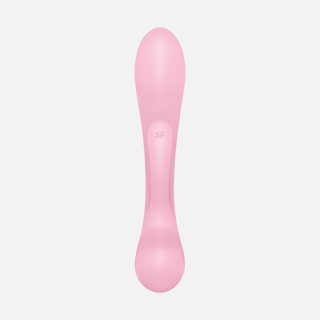 Triple Oh Rabbit Vibrator - Pink