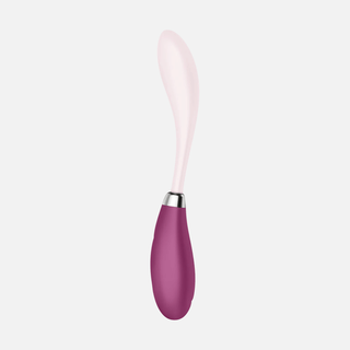 G-Spot Flex 3 G Spot Vibrator - Red