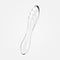 Dazzling Crystal 1 - Clear Glass Double Ended Dildo