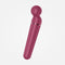 Planet Wand-er - Red Rechargeable Wand Vibrator