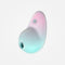 Pixie Dust - Mint/Pink Rechargeable Vibrating Air Pulse Stimulator