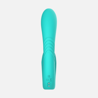 Connie G Spot Vibrator - Green